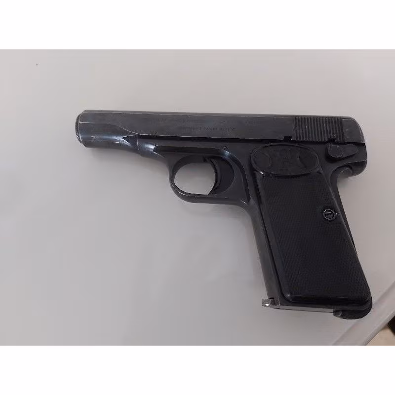 Belçika Browning 7.65