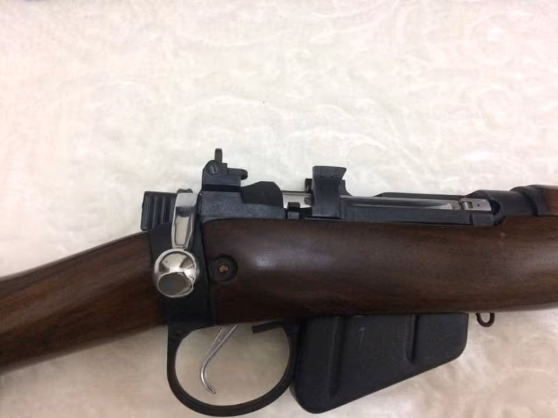 İngiliz piyade tüfeği