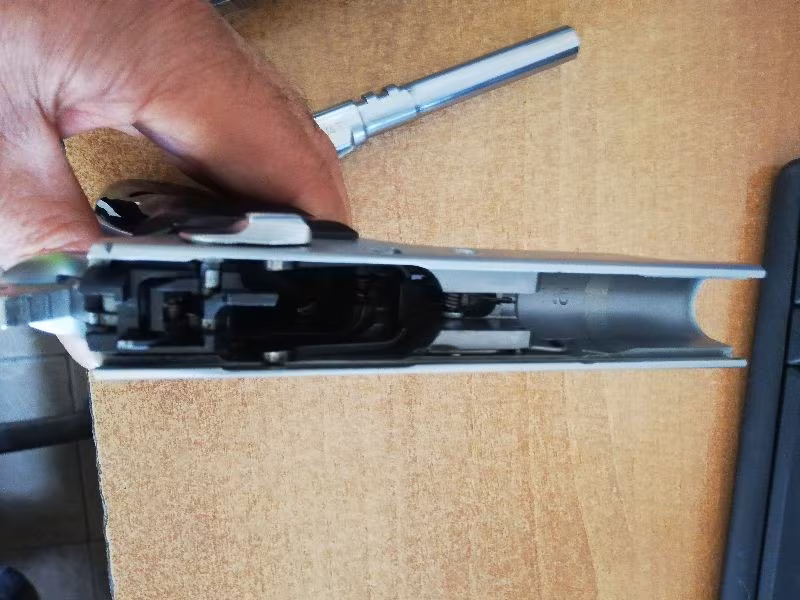 Sıfır ayarında CZ 75B