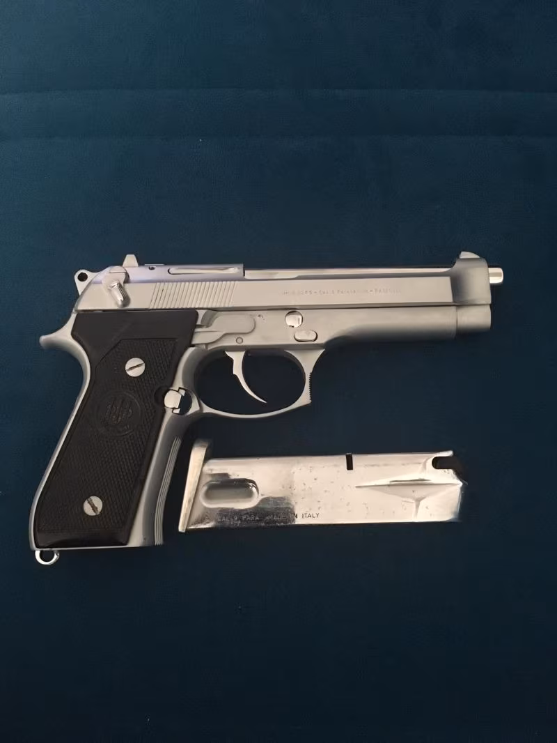BERETTA 9MM