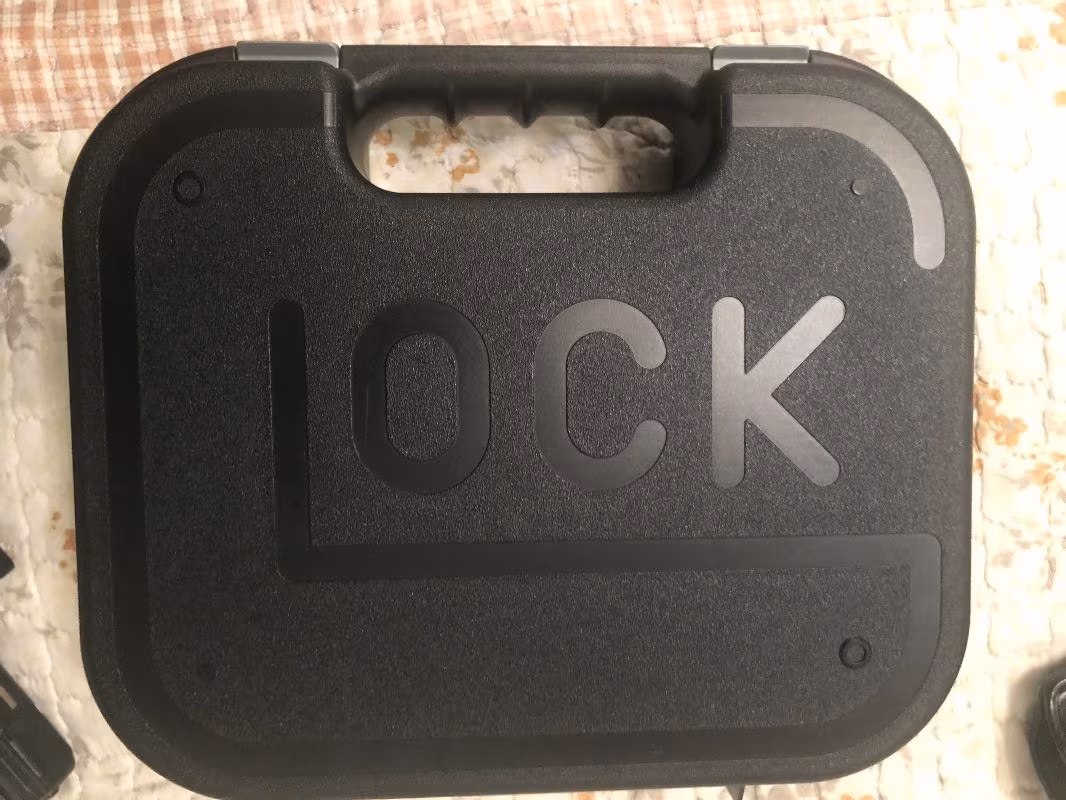 GLOCK 21 C TERTEMİZ LAZER VE LAMBALI