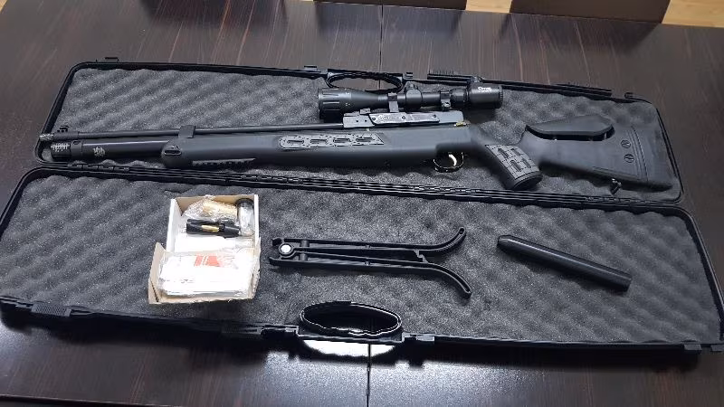 Hatsan BT65 SB PCP Havalı Tüfek