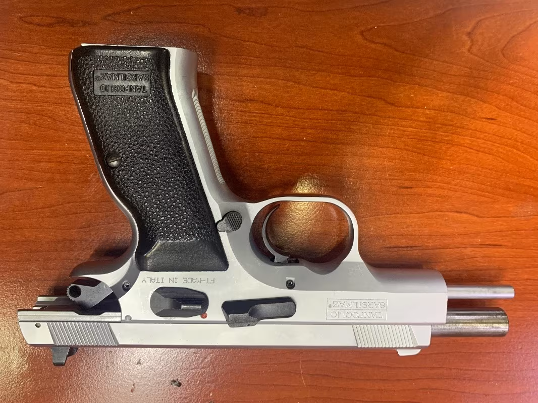 SARSILMAZ TANFOGLİO