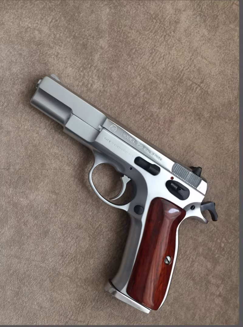 Cz75 koleksiyonluk