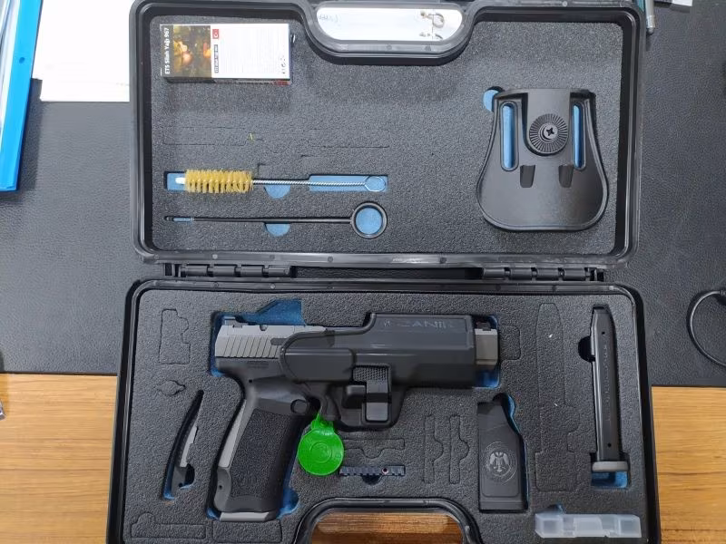 sıfır canik tp9 sfx tungsten