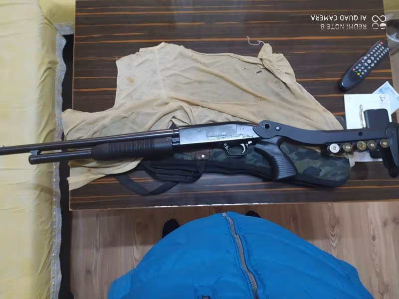 MAVERİCK MODEL 88 12 GA