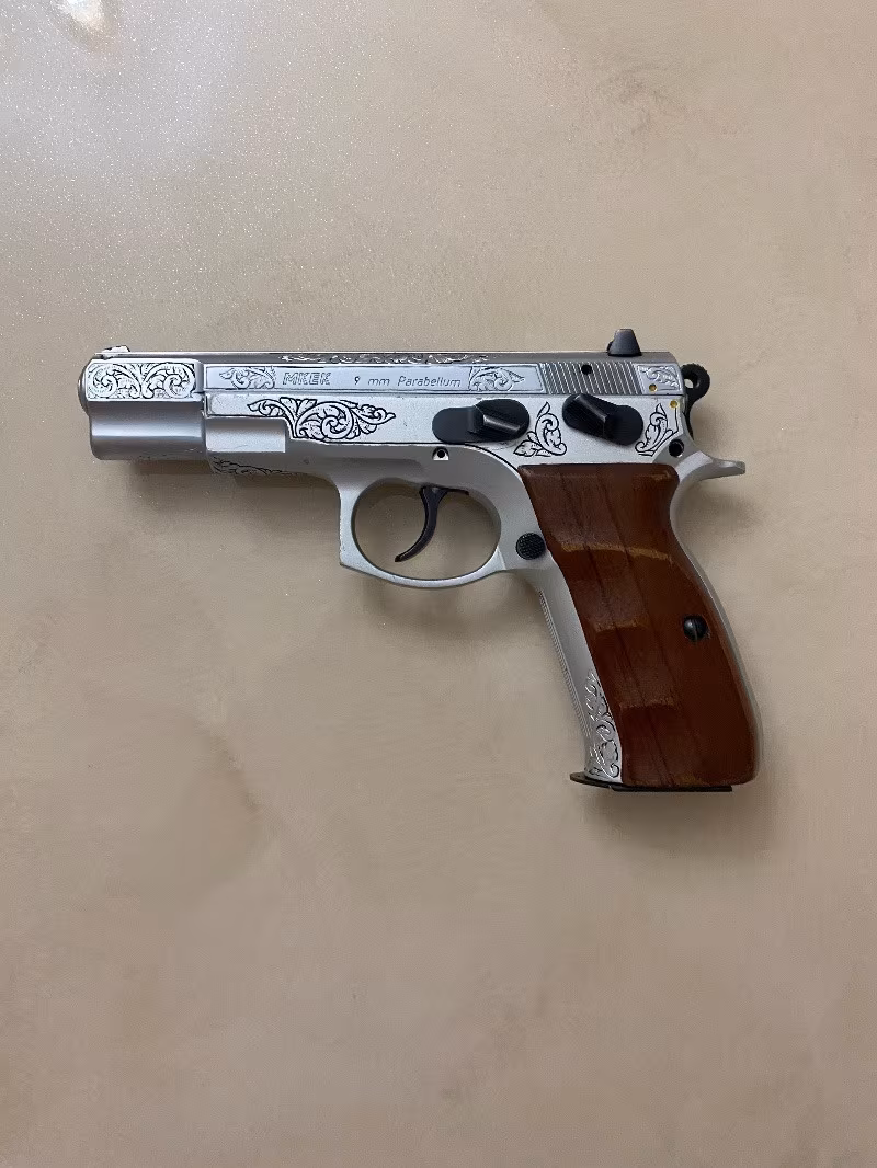 Canik 55 light barabellium