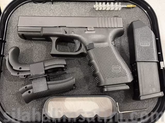 Glock 19 gen4