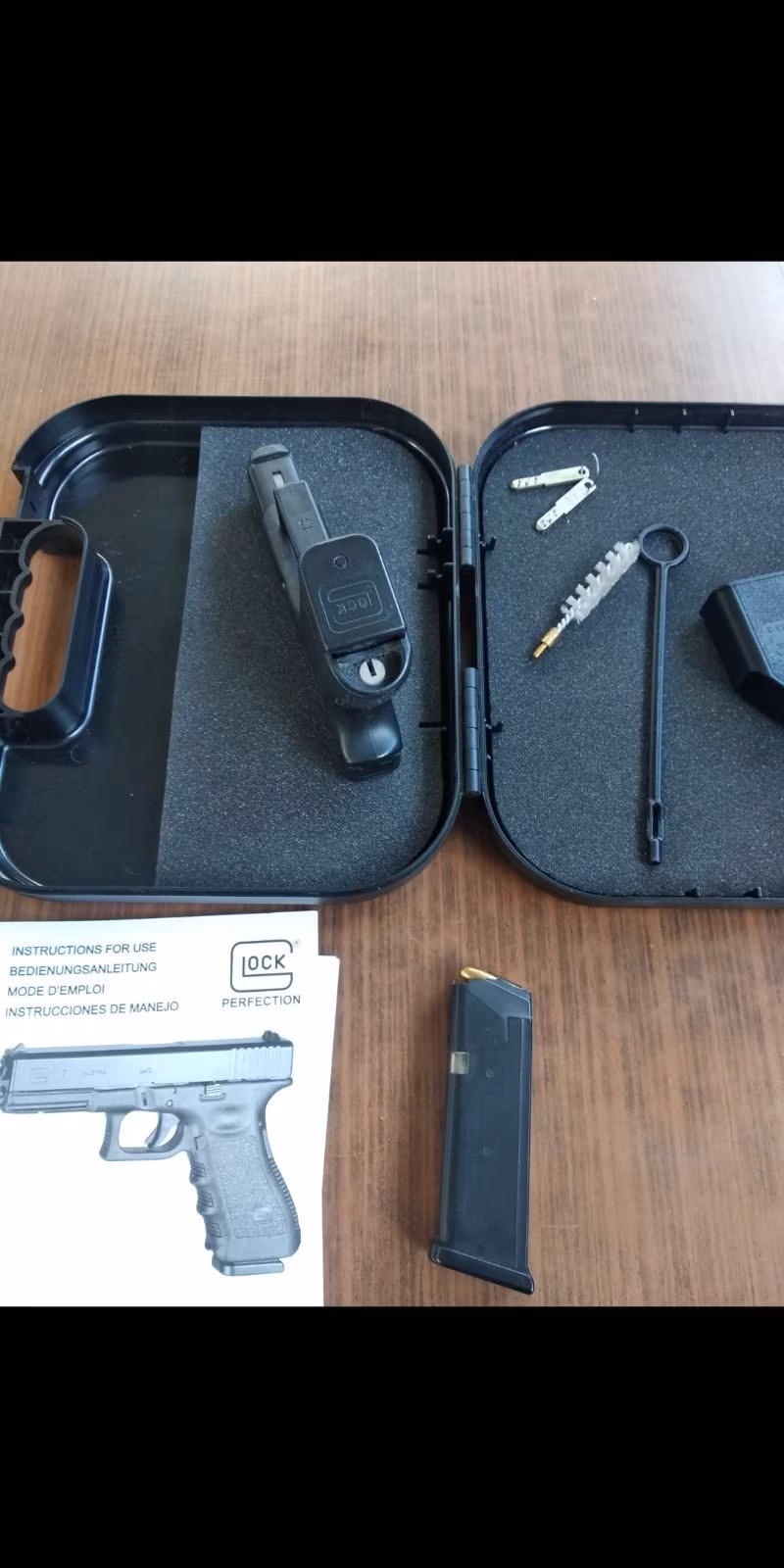 Satılık Glock 19 C