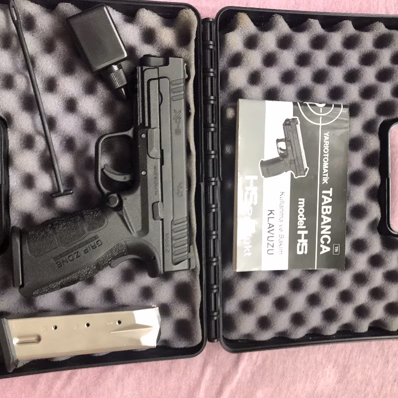 Memurdan sıfır HS PRODUKT