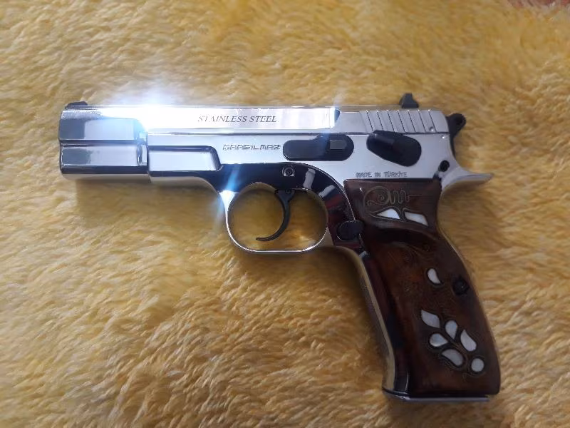 Kamu personelinden kılınç 2000 light parlak