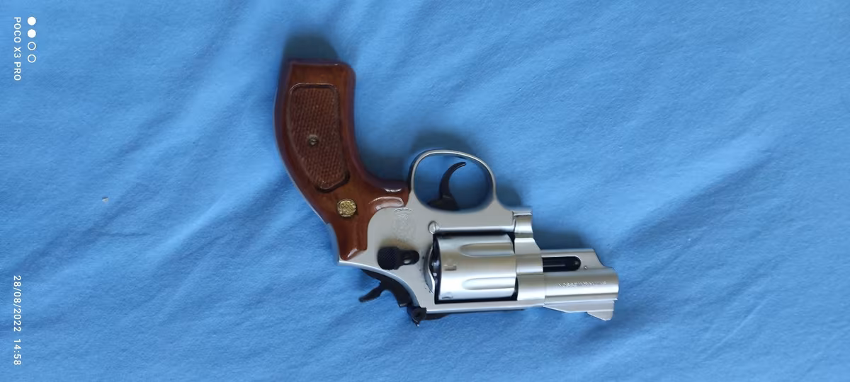 SATILIK 357 MAGNUM mod.19_7  BSN 8766