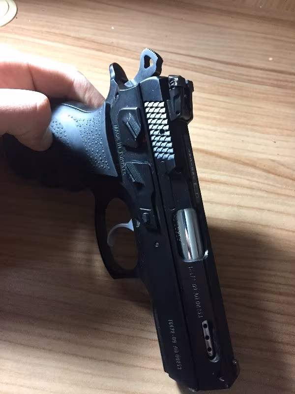 Canik 55 Tertemiz Kullanılmış