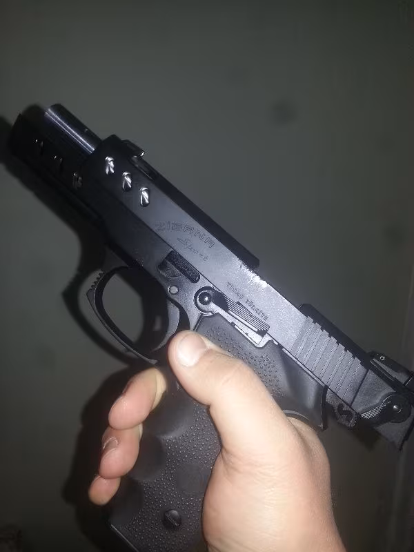 Zigana sport Nokta hatasız 0 ayarinda