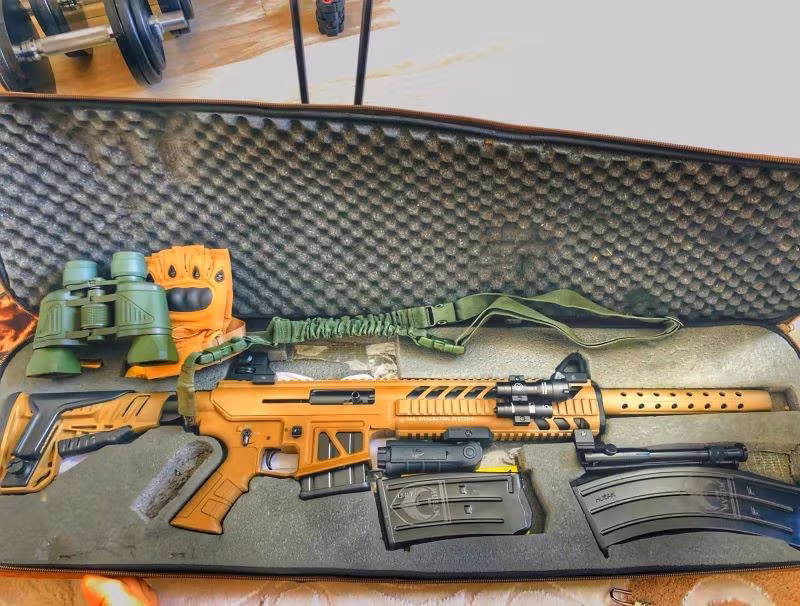 HUSAN ARMS TEMİZ 2. EL POLİGONDA KULLANDIĞIM MAKİNAM TÜM EKİPMANLARI VERİLECEKTİR