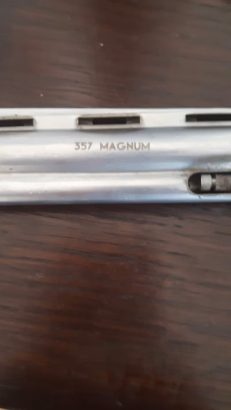 Gümüşay 3.57 Magnum