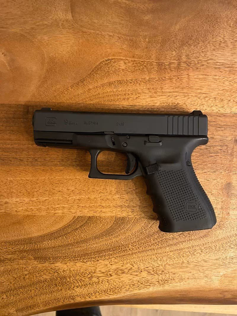 GLOCK 19 GEN4