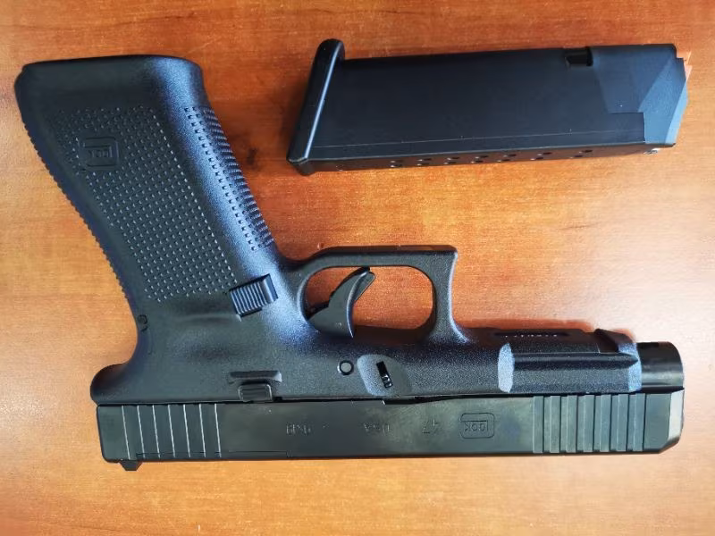 Glock G 47 Sıfır Tabanca
