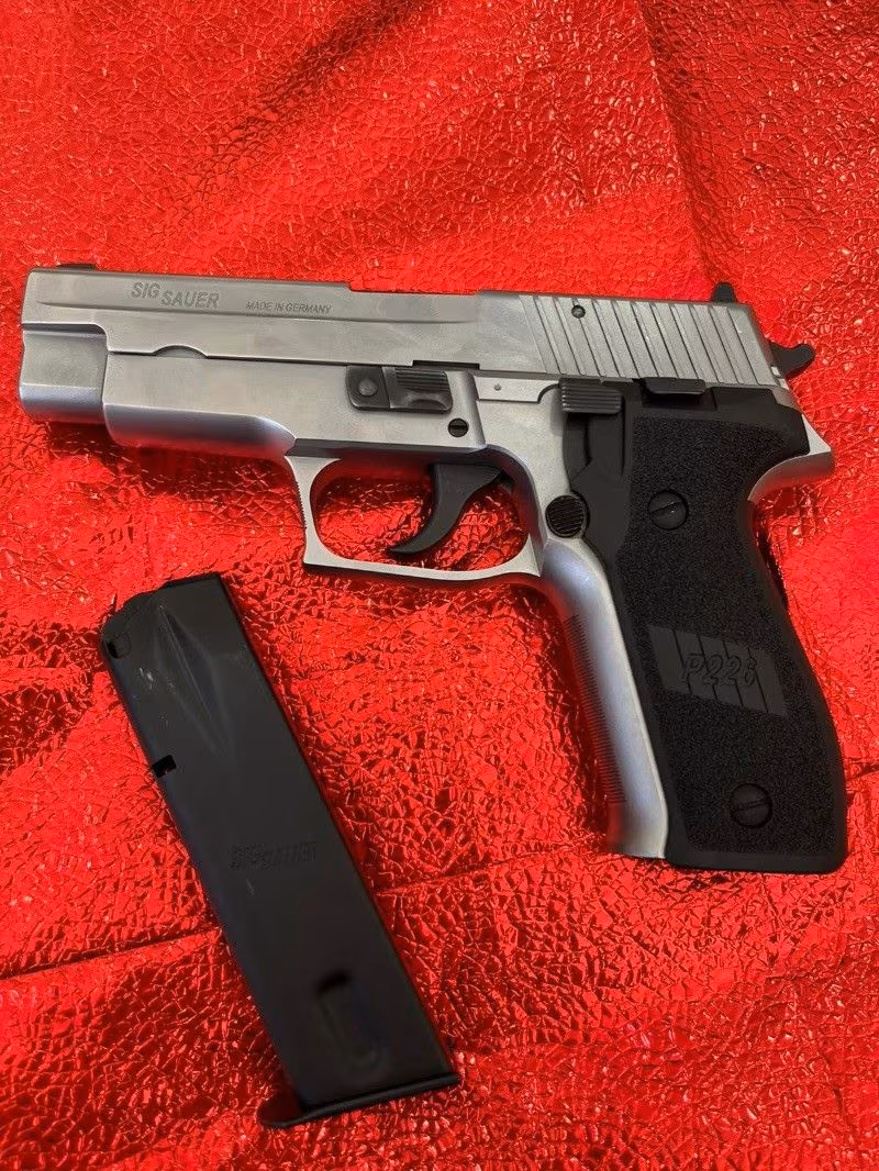 Seg Sauer p226