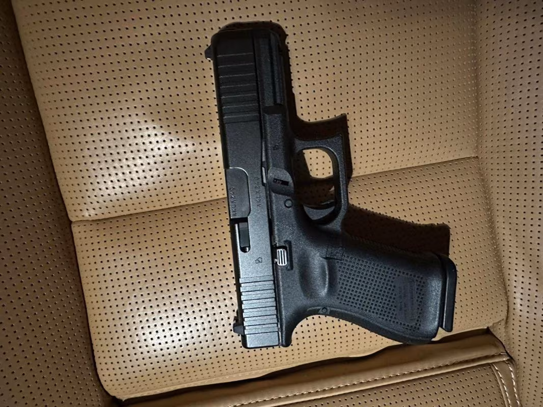 Glock19 gen5 MKE hatasız 9*19