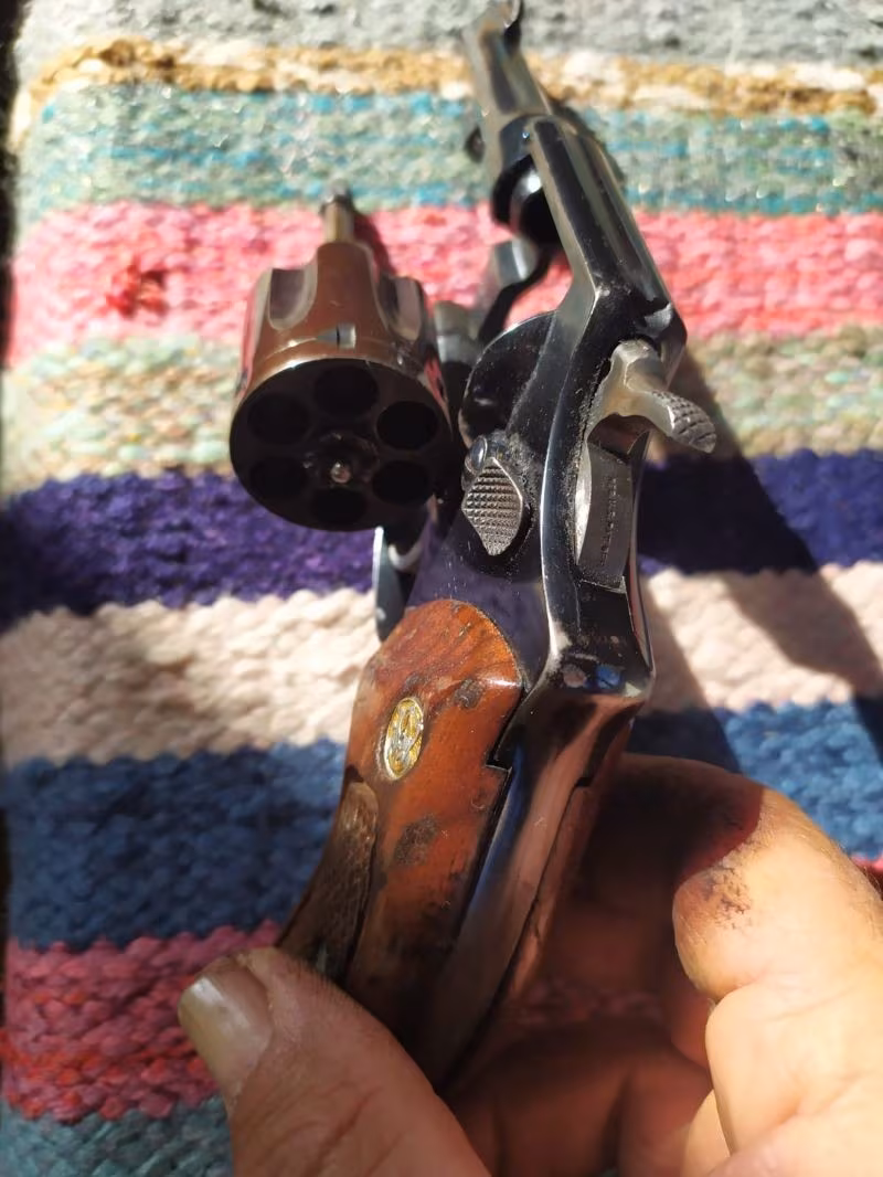 Orjinal Smith Wesson