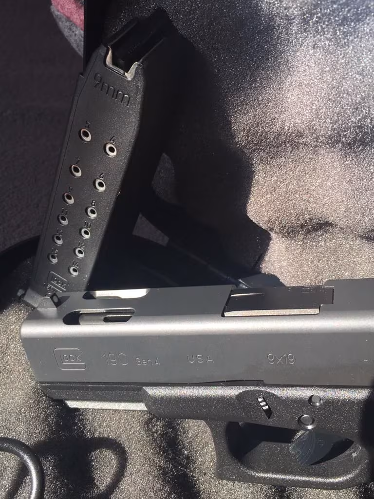 GLoCK19 GEN4 C