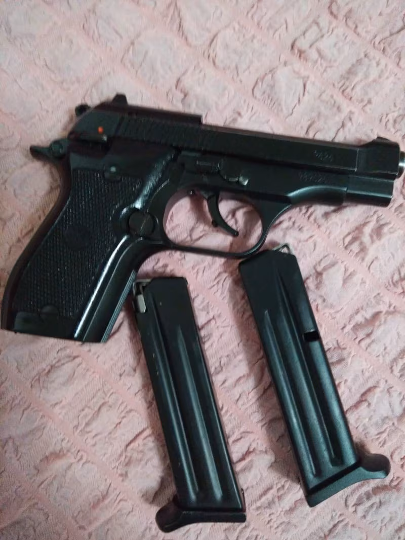 FATİH 13  7.65 MM. TABANCA