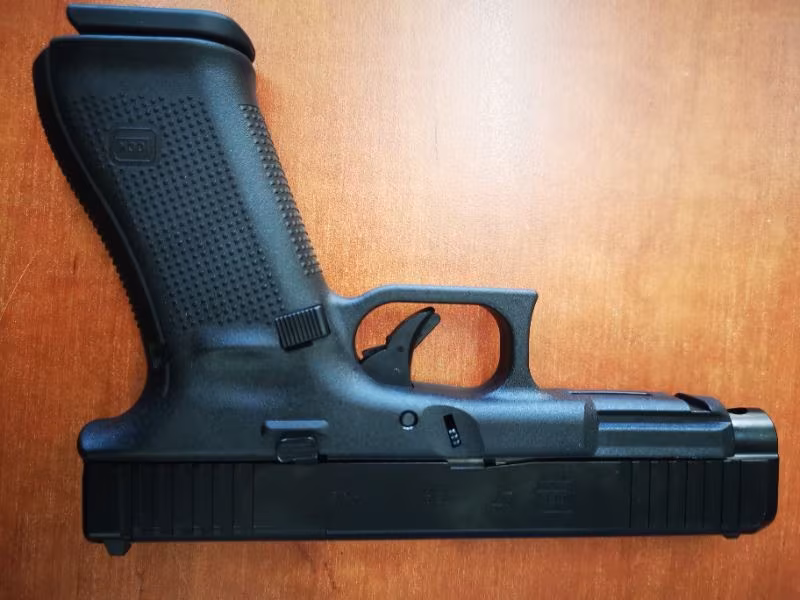 Glock G 47 Sıfır Tabanca