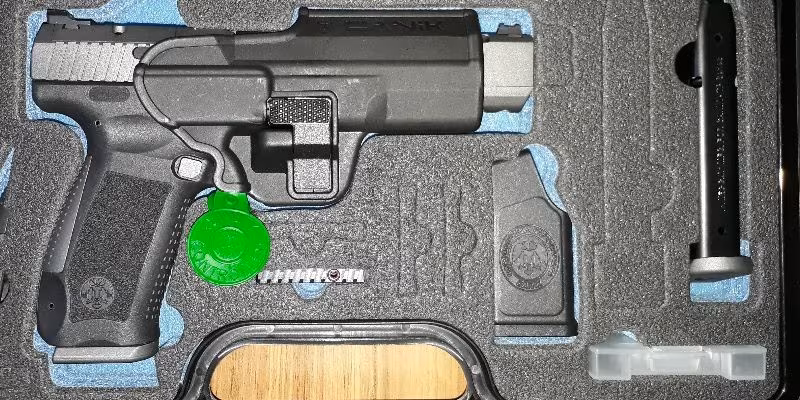 SAKARYA SIFIR CANIK TP9 SFX TUNGSTEN 18+1