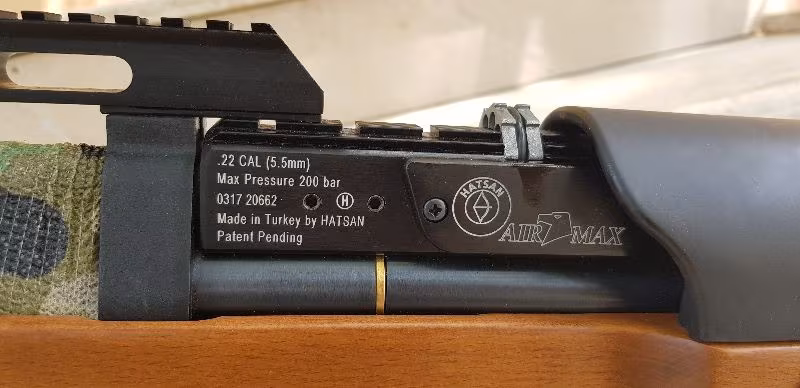 Hatsan airmax 5.5mm