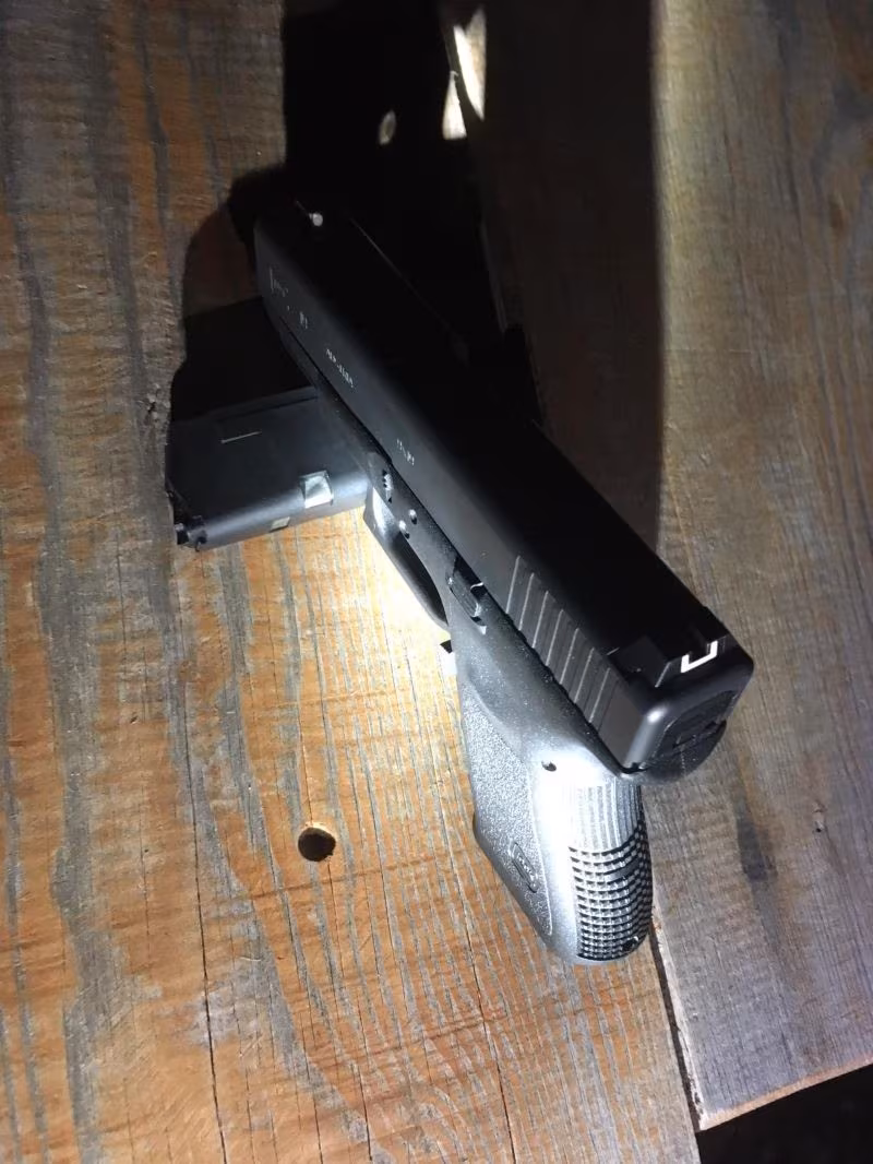 Çok temiz GLOCK 19 GEN 4 9mm