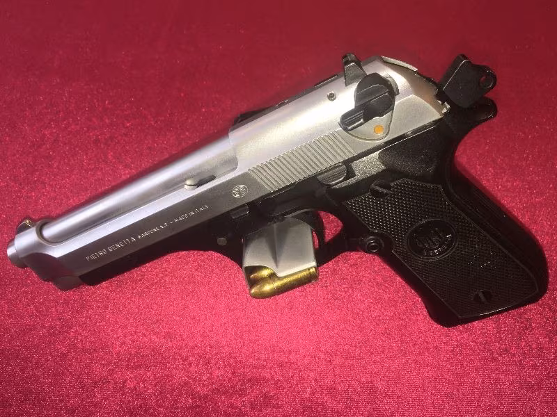 Sahibinden Temiz Beratta F92