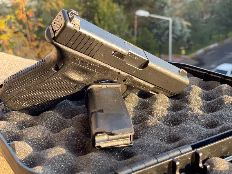 Sıfır Kutusundan Çıkmamış Glock 19 Gen 4
