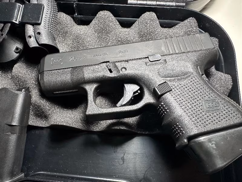 GLOCK 26 BABY GLOCK GEN 4