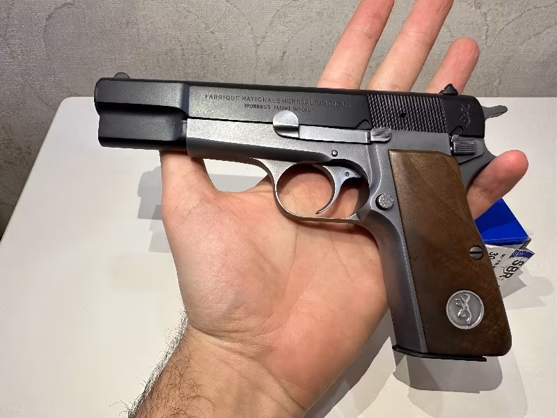 #BROWNİNG#245 serisidir