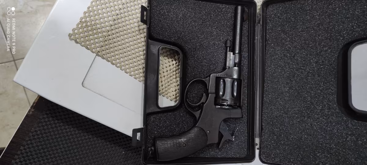 1920 FULL ORJİNAL RUS NAGANT