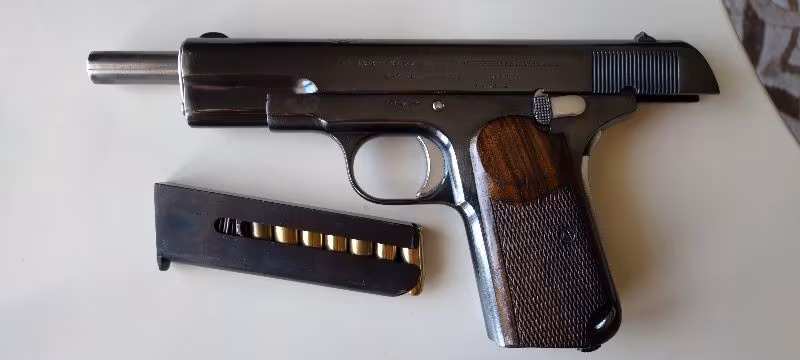 Tuğralı Browning 1903