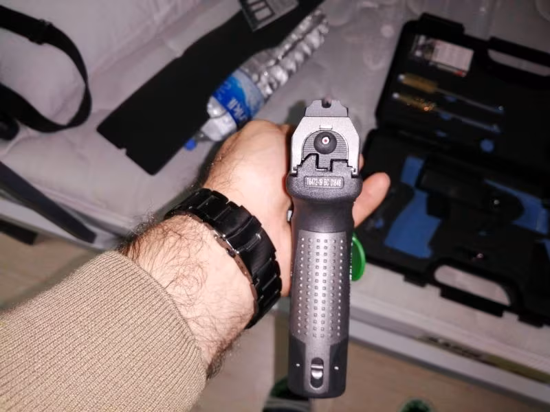 CANİK SFX TUNGTEN MAT