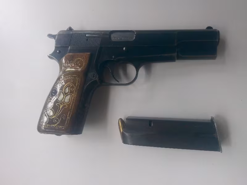 BELÇİKA BROWNİNG 14. LÜ