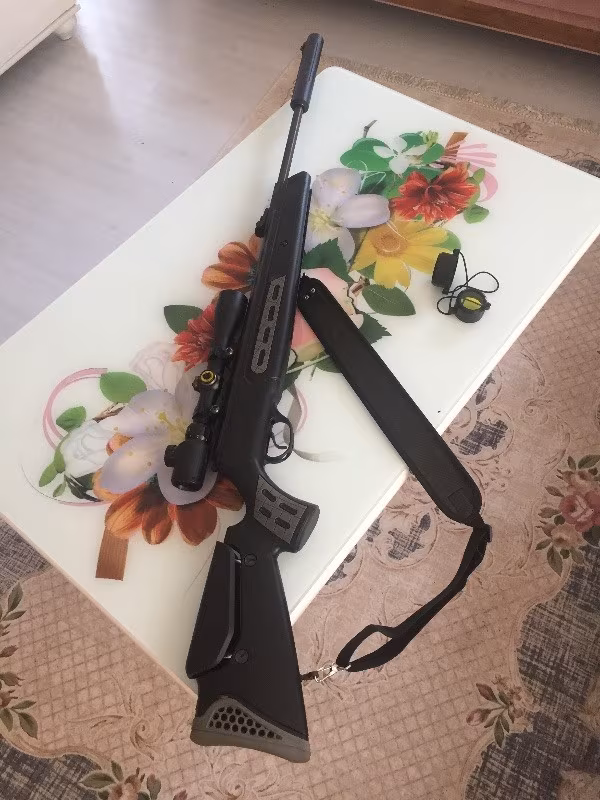 HATSAN MOD 125 SNİPRE VORTEX