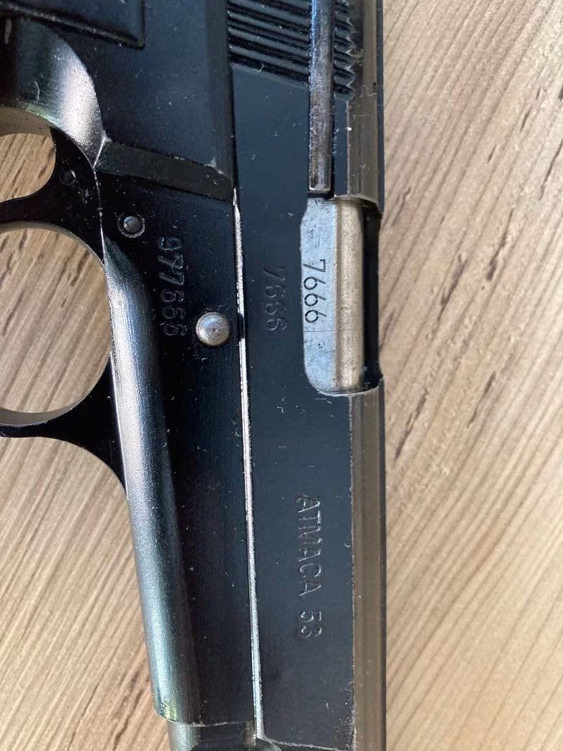 MKE ATMACA 53 EMEKLİ EMNİYET PERSONELİNDEN