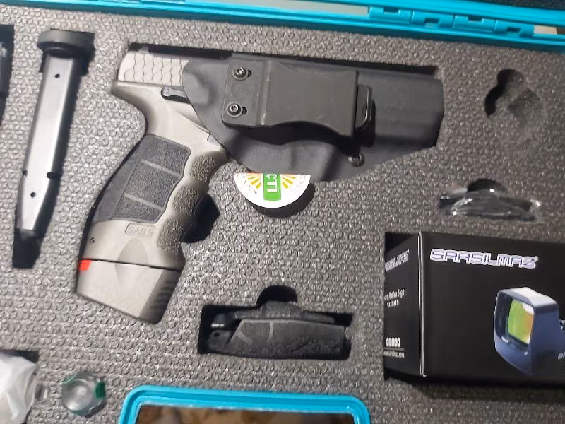 Sıfır sürgüsü dahi çekilmemiş sarsılmaz gen2