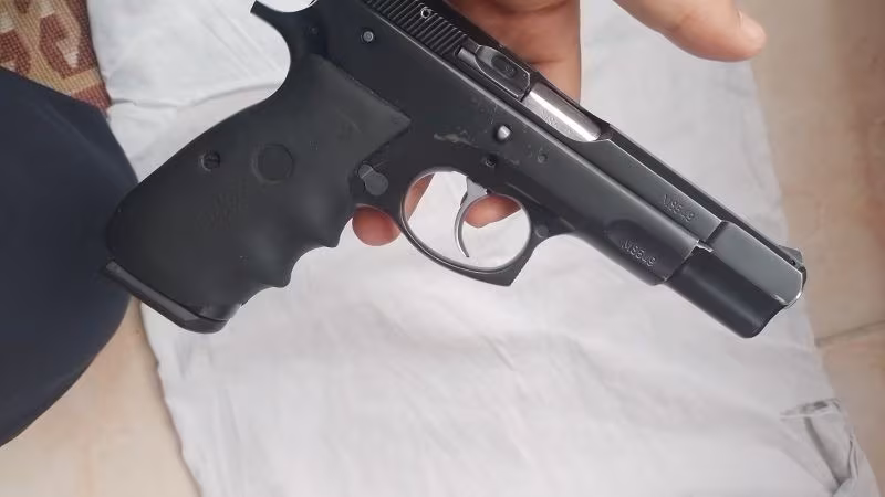 Cz75 B