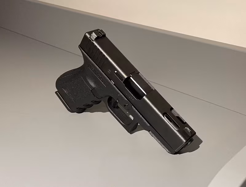 Trijicon nişangahlı sıfır Glock 19c Gen3