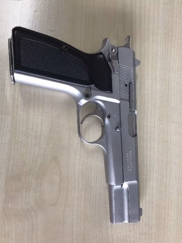 14’Lü Belçika Browning T serisi