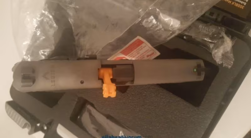 SIG SAUER P229 LEGION