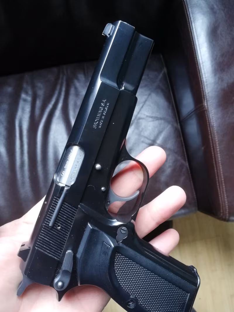 Sahibinden browning mk3