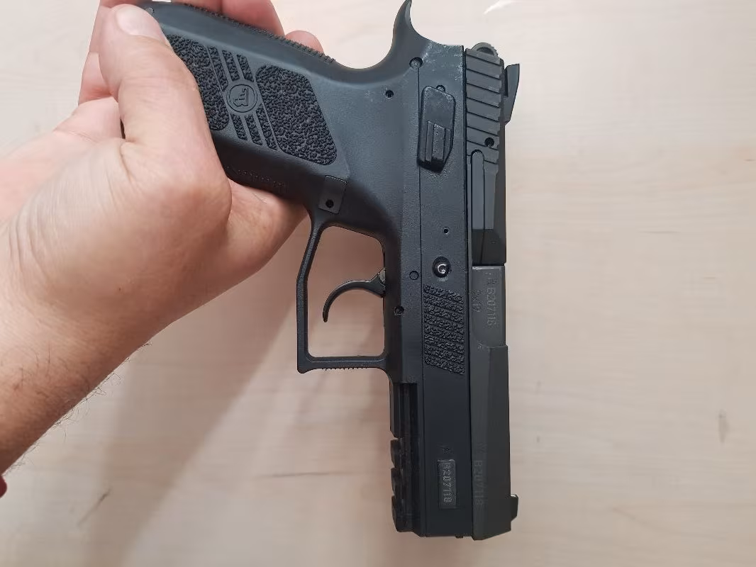CZ 75 P07