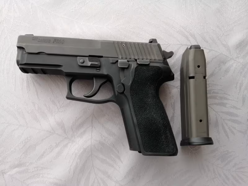 Sigsuer p229