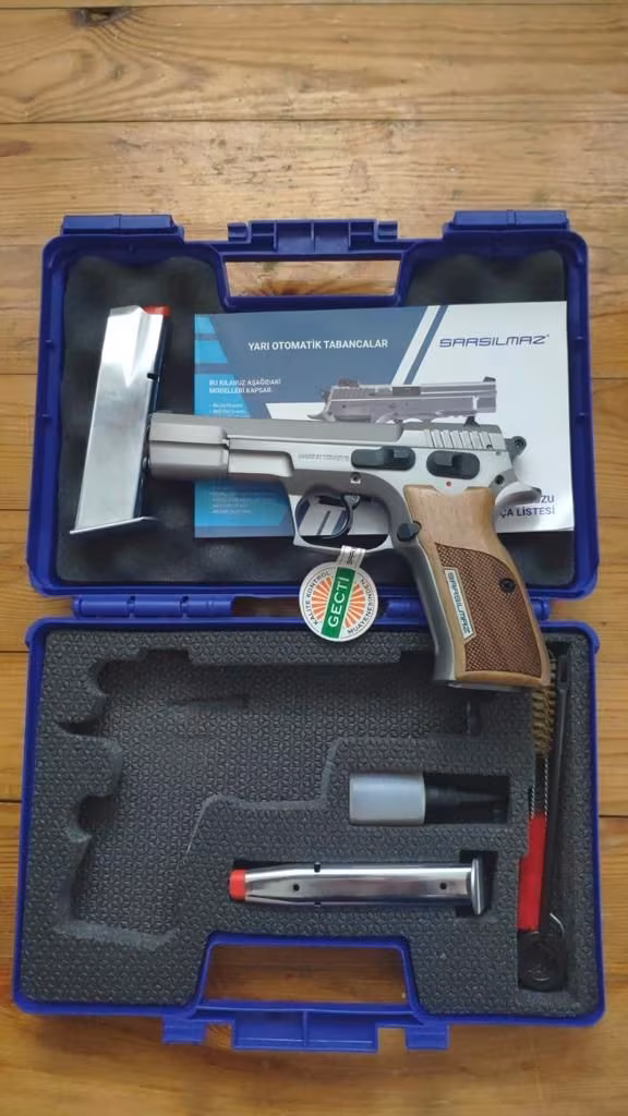 Acil Satılık Sıfır Sarsılmaz Kılınç 2000 mega inoks